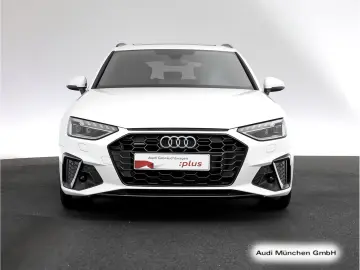 AUDI A4 Avant 40 TFSI qu. S tronic 2x S line Pano Mat