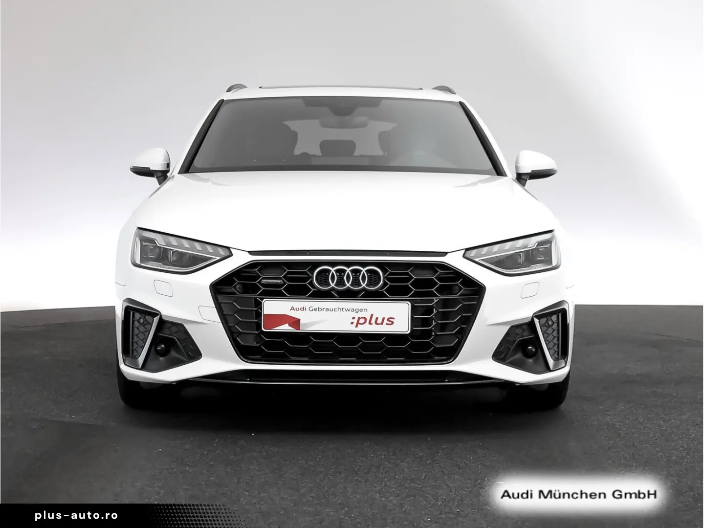 AUDI A4 Avant 40 TFSI qu. S tronic 2x S line Pano Mat