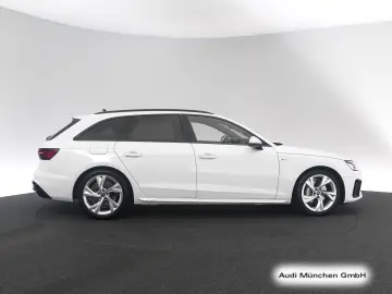 AUDI A4 Avant 40 TFSI qu. S tronic 2x S line Pano Mat
