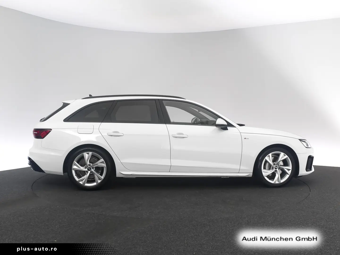 AUDI A4 Avant 40 TFSI qu. S tronic 2x S line Pano Mat