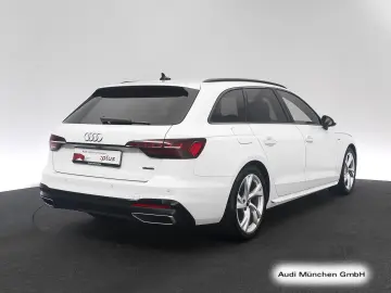 AUDI A4 Avant 40 TFSI qu. S tronic 2x S line Pano Mat
