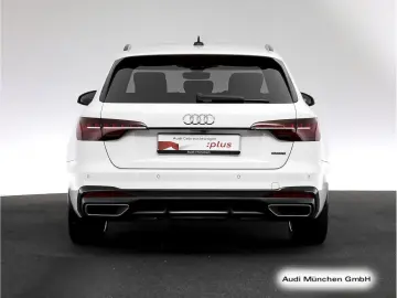 AUDI A4 Avant 40 TFSI qu. S tronic 2x S line Pano Mat