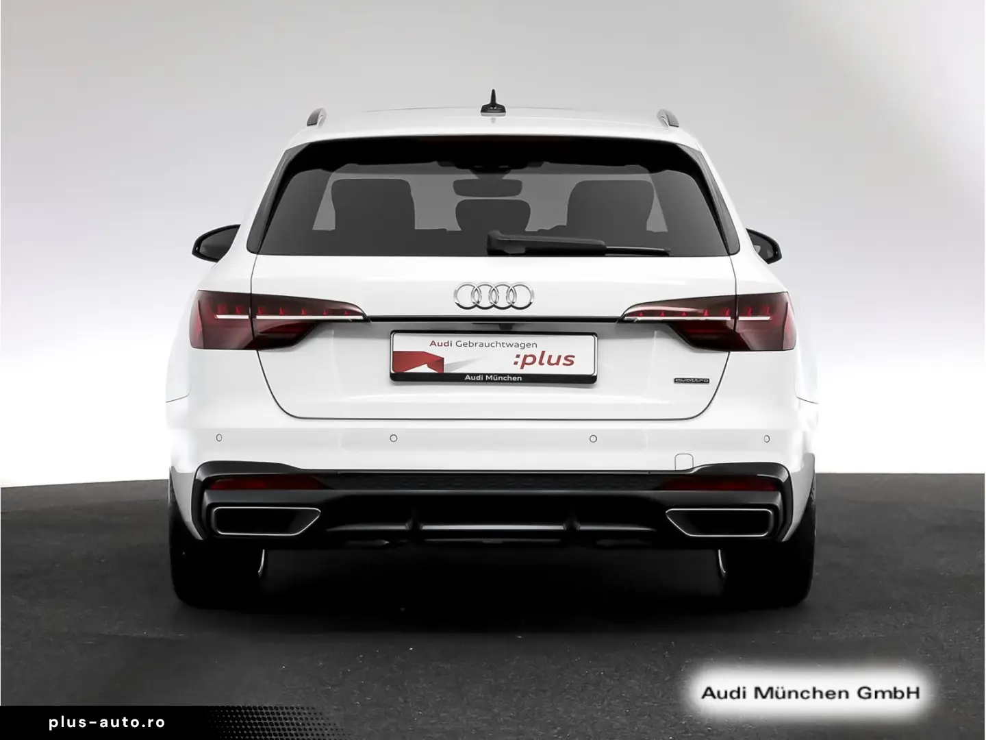AUDI A4 Avant 40 TFSI qu. S tronic 2x S line Pano Mat