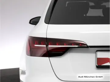 AUDI A4 Avant 40 TFSI qu. S tronic 2x S line Pano Mat