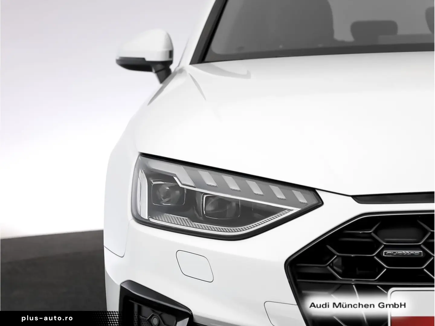 AUDI A4 Avant 40 TFSI qu. S tronic 2x S line Pano Mat