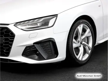 AUDI A4 Avant 40 TFSI qu. S tronic 2x S line Pano Mat