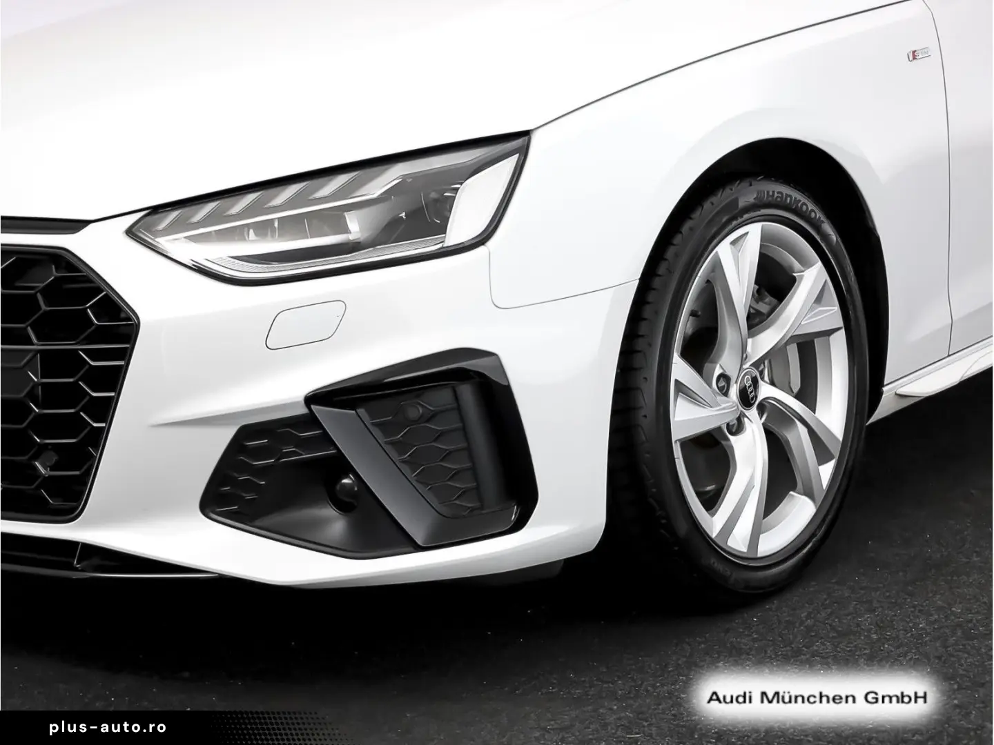 AUDI A4 Avant 40 TFSI qu. S tronic 2x S line Pano Mat