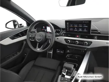 AUDI A4 Avant 40 TFSI qu. S tronic 2x S line Pano Mat