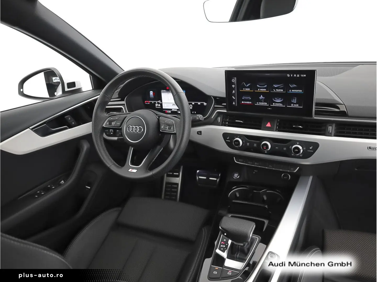 AUDI A4 Avant 40 TFSI qu. S tronic 2x S line Pano Mat