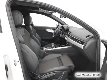 AUDI A4 Avant 40 TFSI qu. S tronic 2x S line Pano Mat