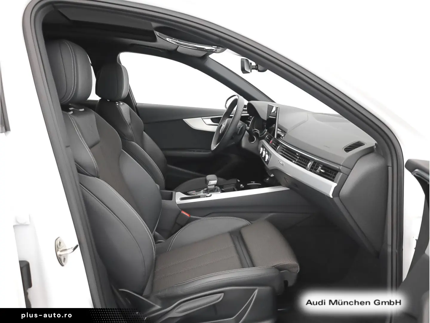 AUDI A4 Avant 40 TFSI qu. S tronic 2x S line Pano Mat
