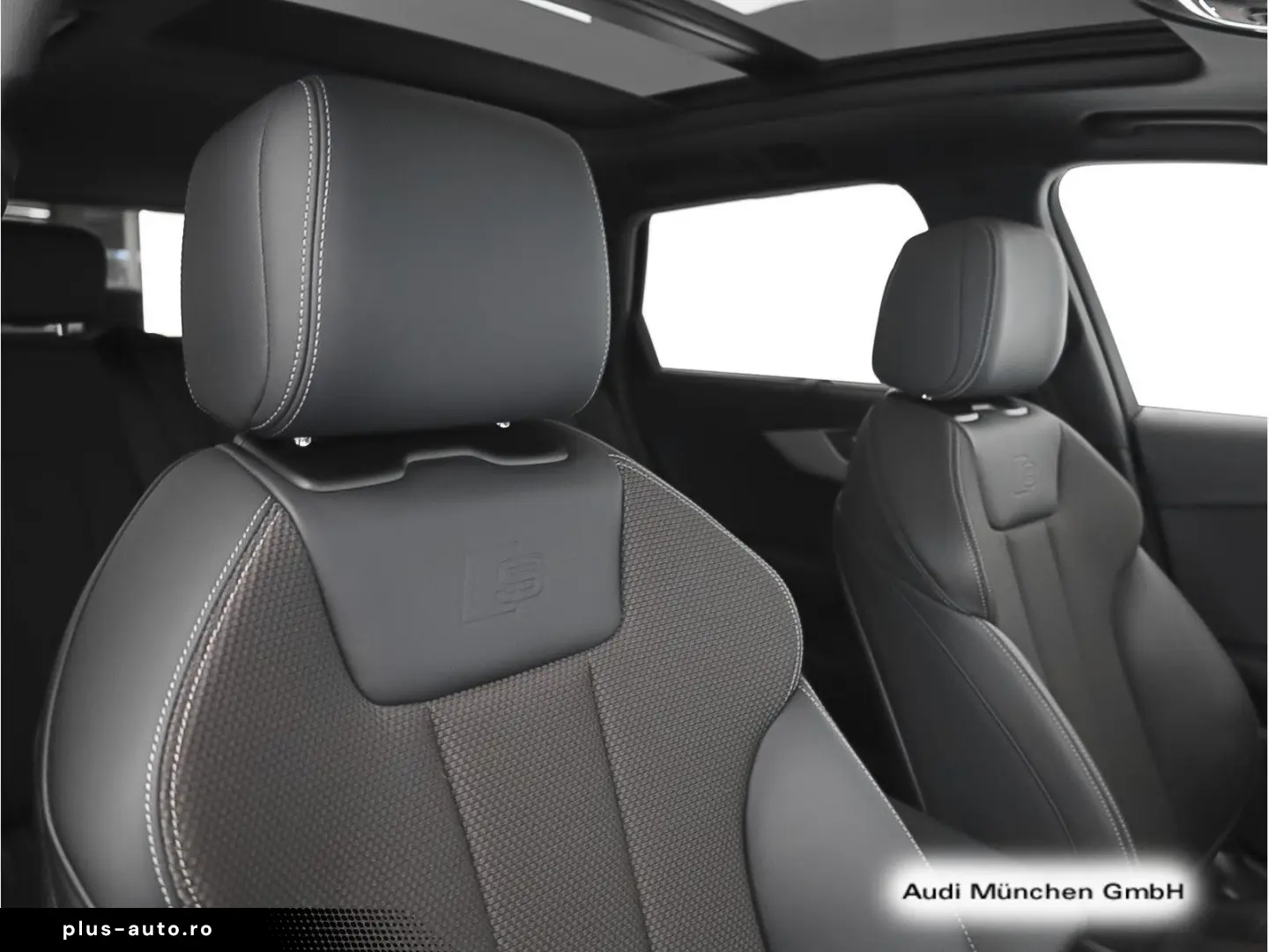 AUDI A4 Avant 40 TFSI qu. S tronic 2x S line Pano Mat
