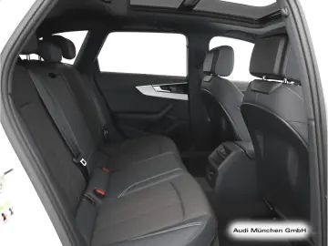 AUDI A4 Avant 40 TFSI qu. S tronic 2x S line Pano Mat