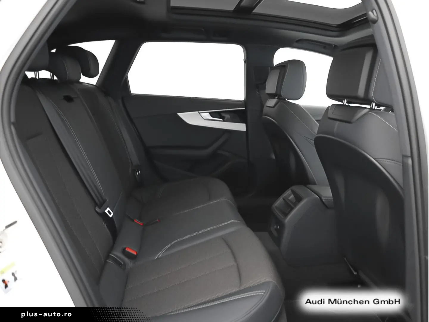 AUDI A4 Avant 40 TFSI qu. S tronic 2x S line Pano Mat