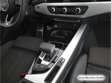 AUDI A4 Avant 40 TFSI qu. S tronic 2x S line Pano Mat