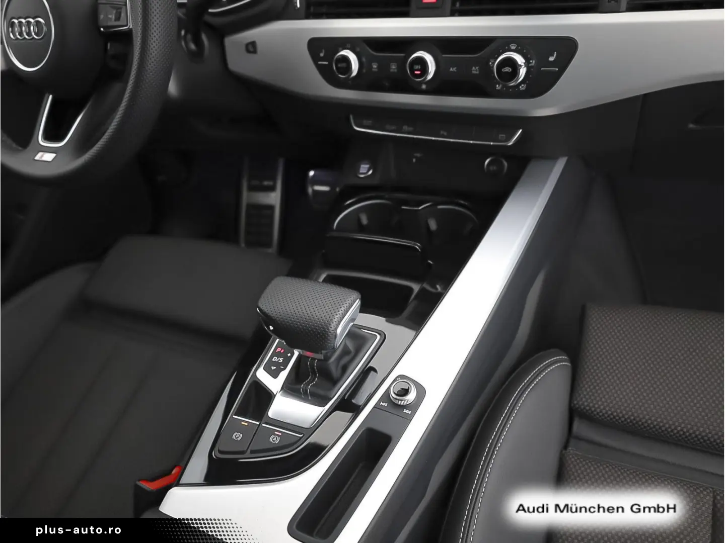 AUDI A4 Avant 40 TFSI qu. S tronic 2x S line Pano Mat