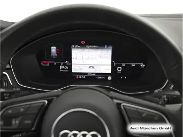 AUDI A4 Avant 40 TFSI qu. S tronic 2x S line Pano Mat