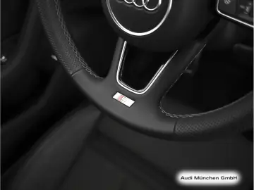 AUDI A4 Avant 40 TFSI qu. S tronic 2x S line Pano Mat