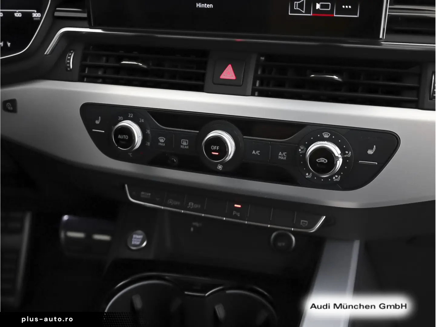 AUDI A4 Avant 40 TFSI qu. S tronic 2x S line Pano Mat