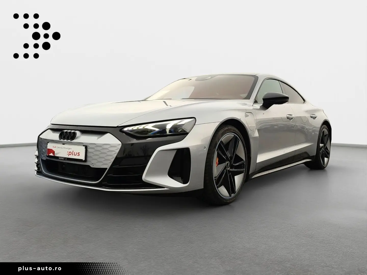 AUDI e-tron GT quattro Navi Matrix Alu HUD B&O PDC Ca