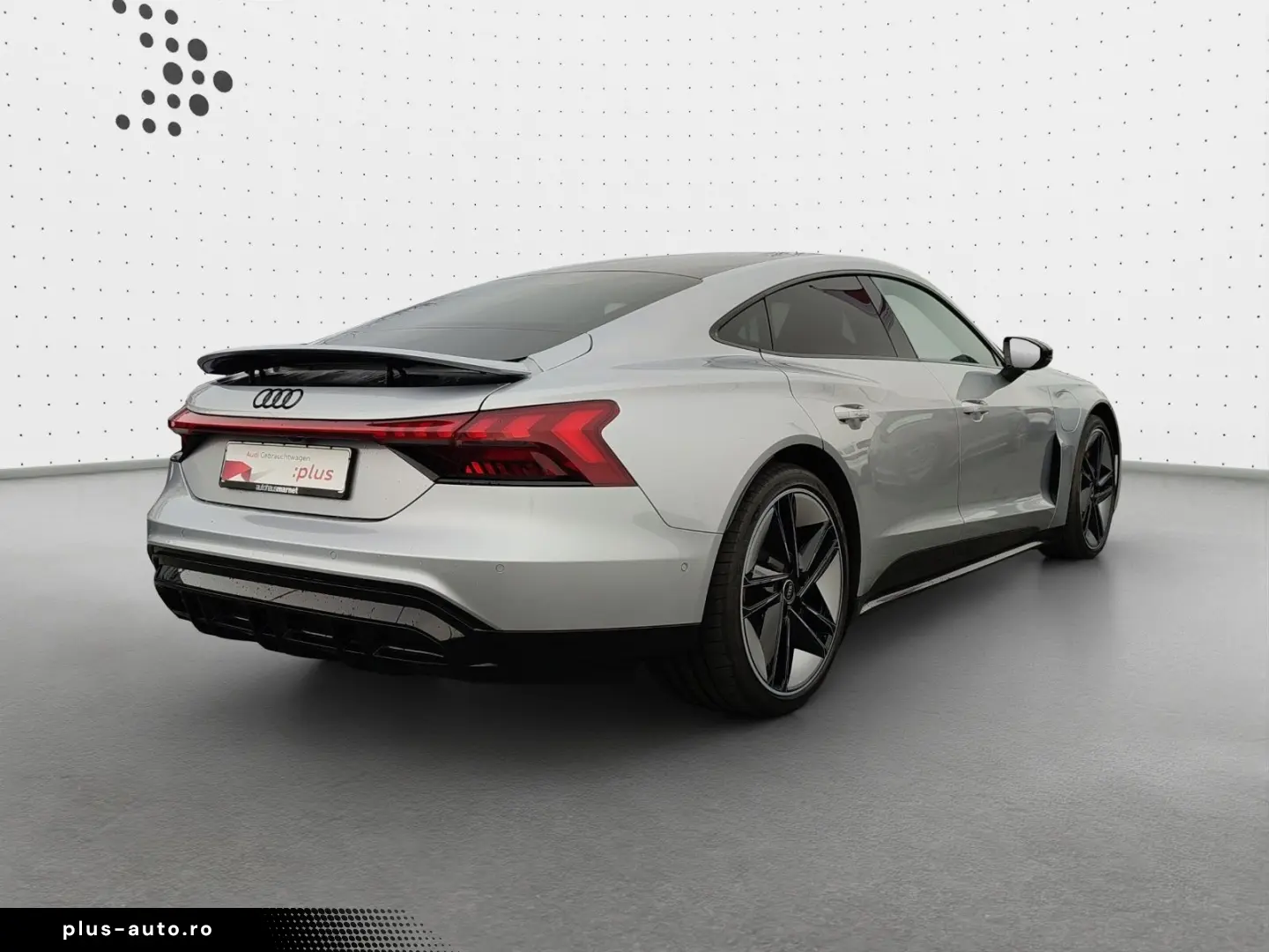 AUDI e-tron GT quattro Navi Matrix Alu HUD B&O PDC Ca