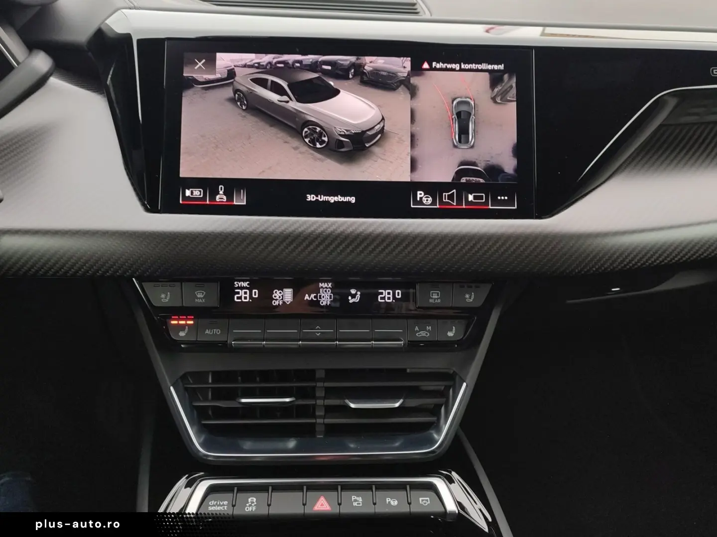 AUDI e-tron GT quattro Navi Matrix Alu HUD B&O PDC Ca