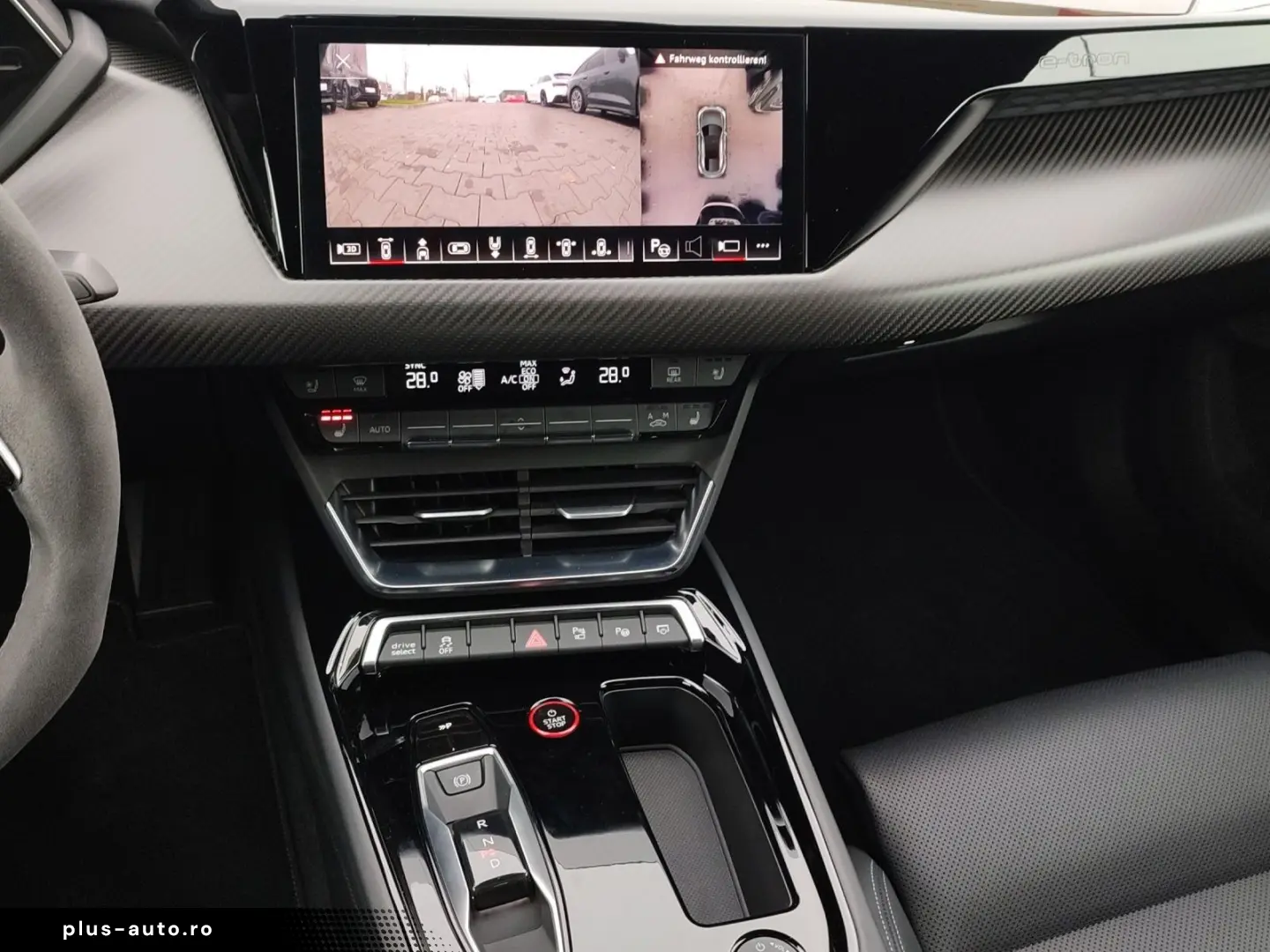 AUDI e-tron GT quattro Navi Matrix Alu HUD B&O PDC Ca
