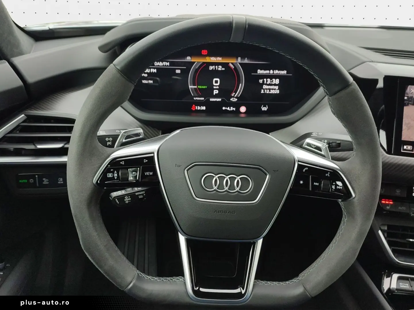 AUDI e-tron GT quattro Navi Matrix Alu HUD B&O PDC Ca