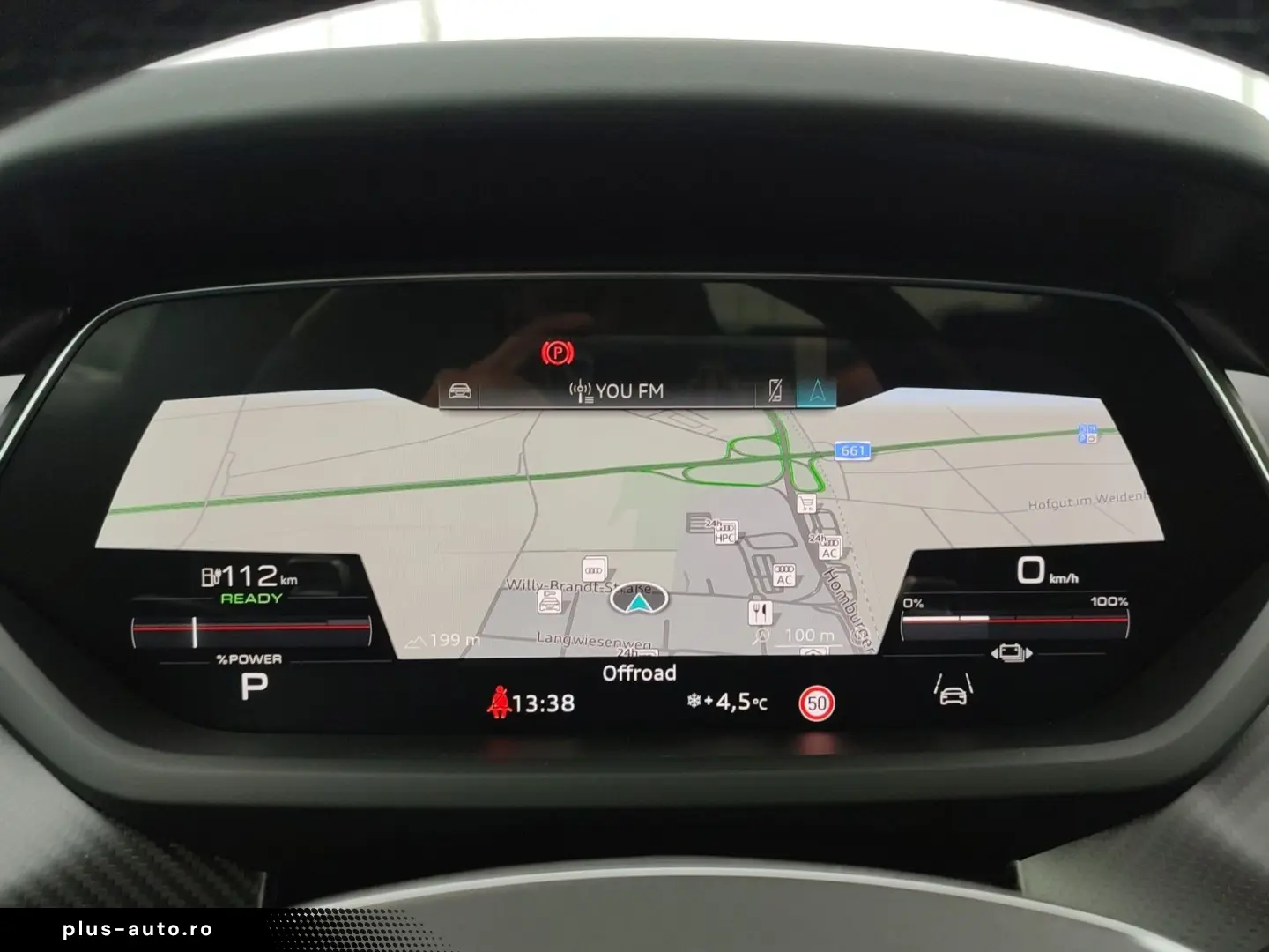 AUDI e-tron GT quattro Navi Matrix Alu HUD B&O PDC Ca