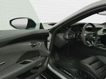 AUDI e-tron GT quattro Navi Matrix Alu HUD B&O PDC Ca