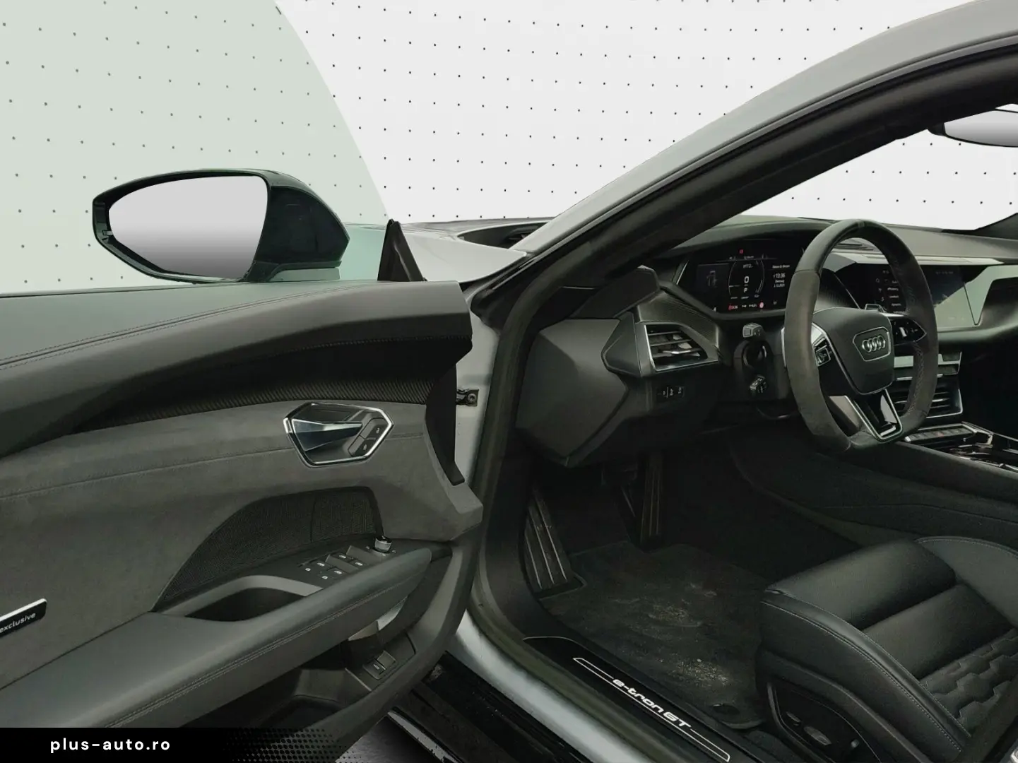 AUDI e-tron GT quattro Navi Matrix Alu HUD B&O PDC Ca