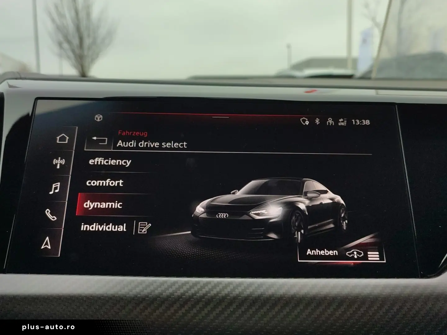 AUDI e-tron GT quattro Navi Matrix Alu HUD B&O PDC Ca