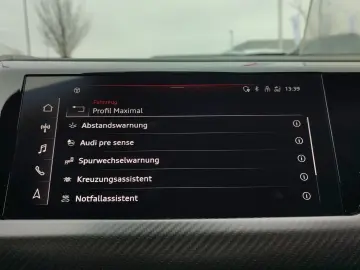 AUDI e-tron GT quattro Navi Matrix Alu HUD B&O PDC Ca