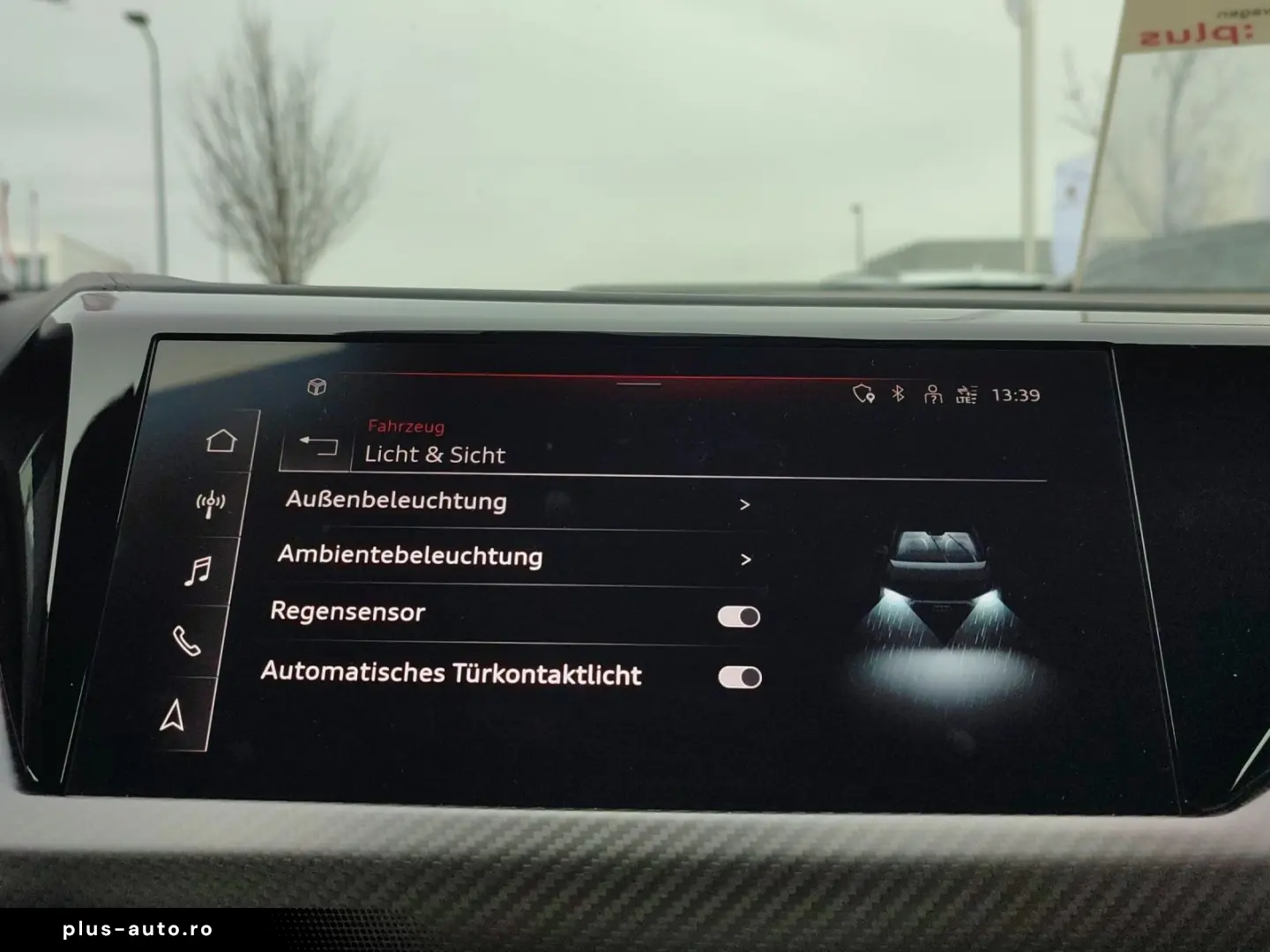 AUDI e-tron GT quattro Navi Matrix Alu HUD B&O PDC Ca