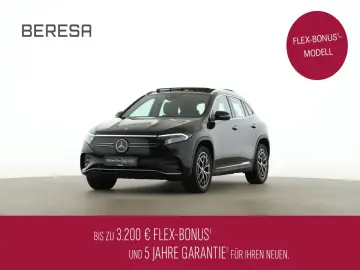 MERCEDES-BENZ EQA 250 AMG MBUX Pano Distronic 360 LED Navi