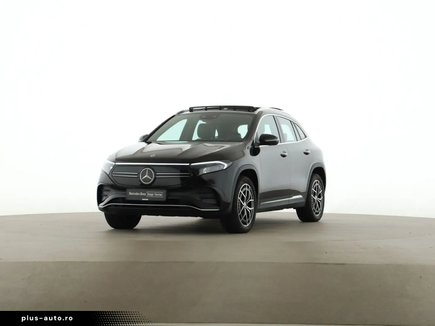 MERCEDES-BENZ EQA 250 AMG MBUX Pano Distronic 360 LED Navi