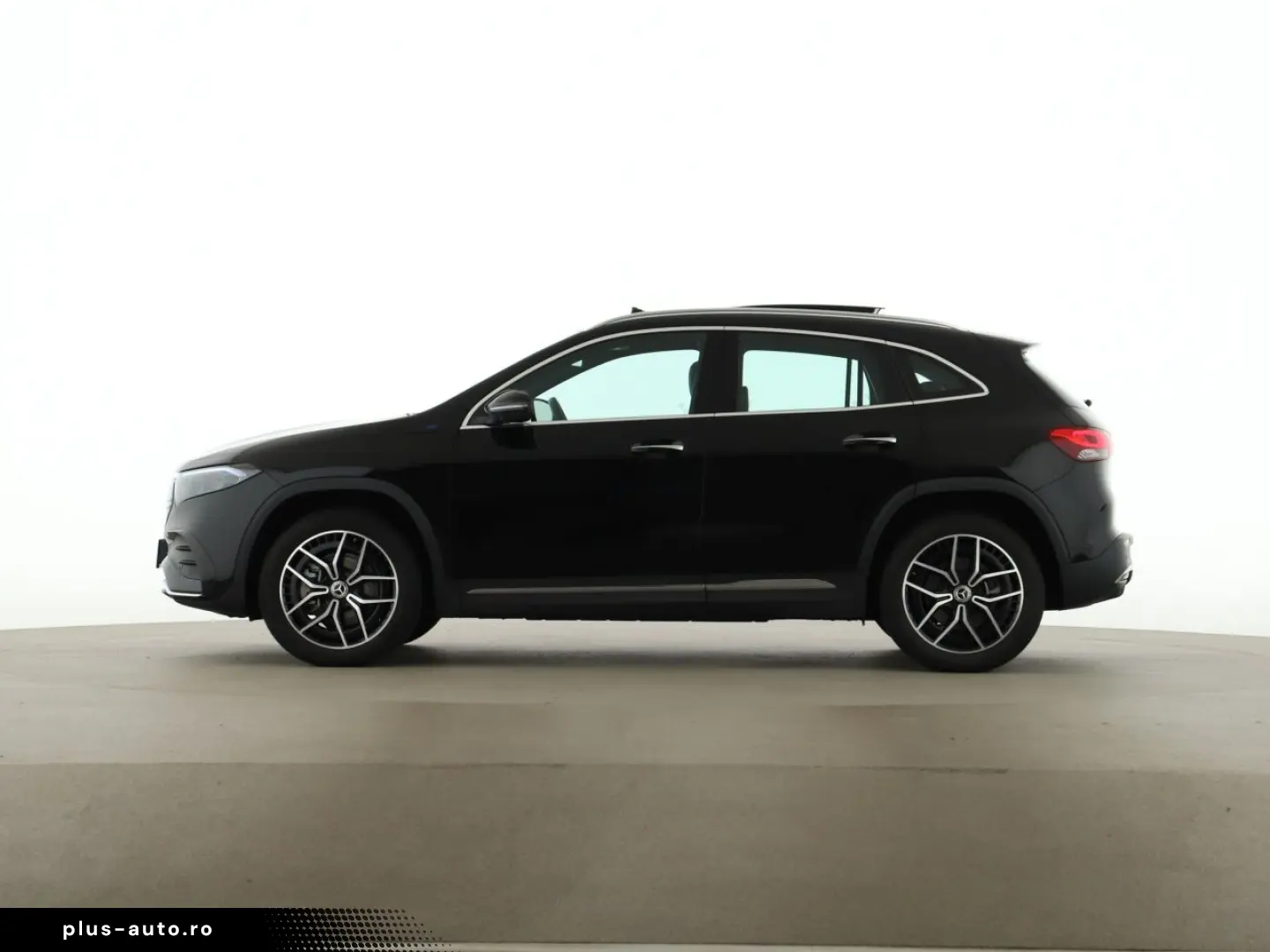 MERCEDES-BENZ EQA 250 AMG MBUX Pano Distronic 360 LED Navi