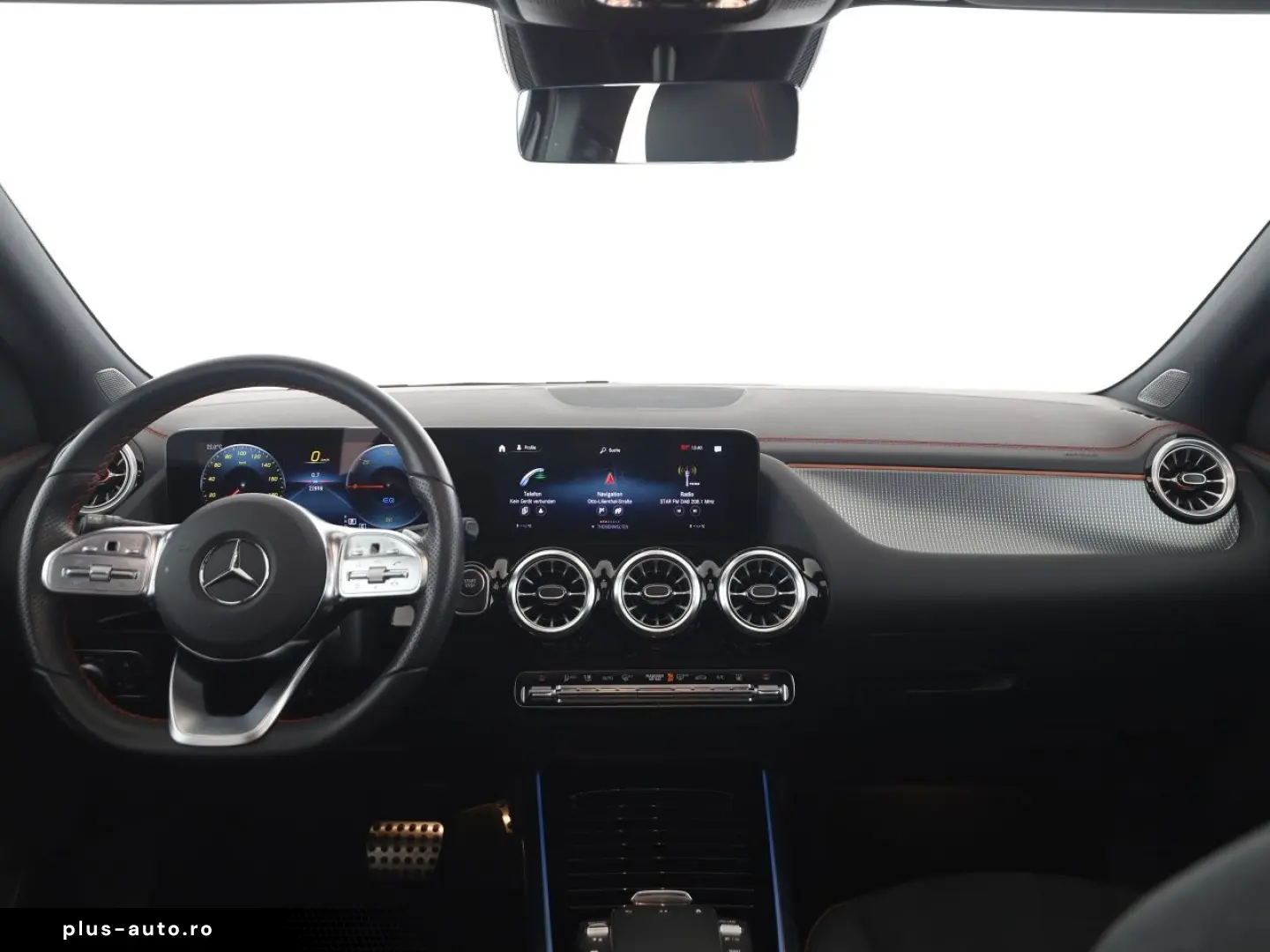 MERCEDES-BENZ EQA 250 AMG MBUX Pano Distronic 360 LED Navi