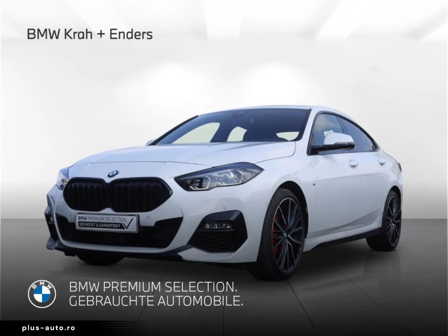 BMW 220 Gran Coupe ixDrive M-Sport Navi HUD RFK Lede