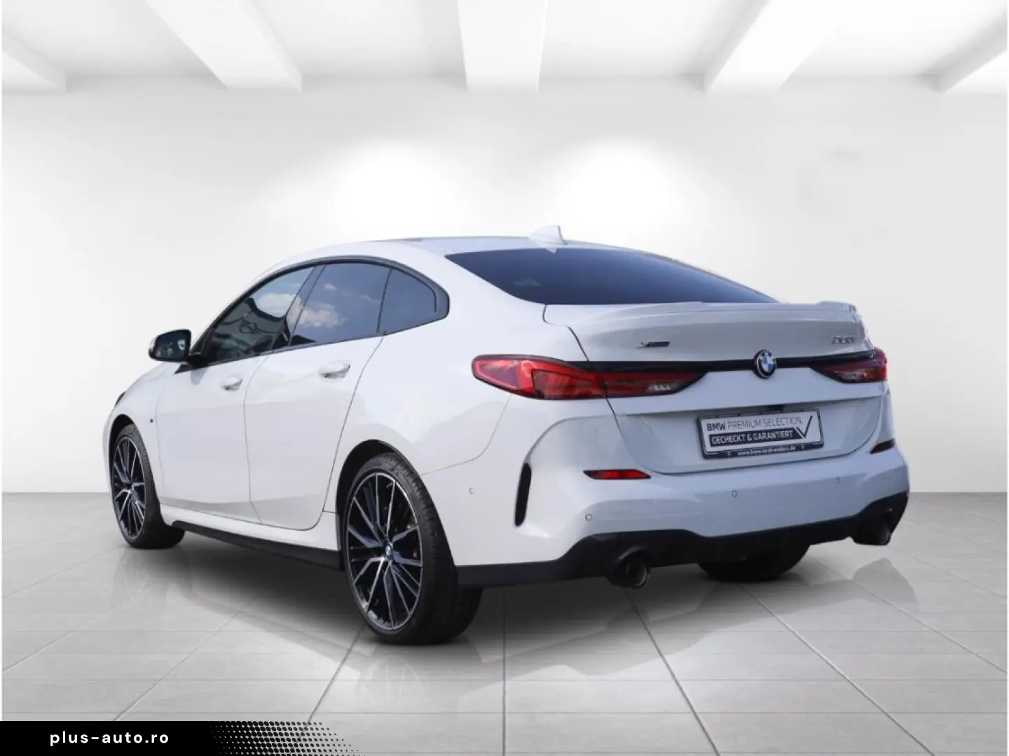 BMW 220 Gran Coupe ixDrive M-Sport Navi HUD RFK Lede