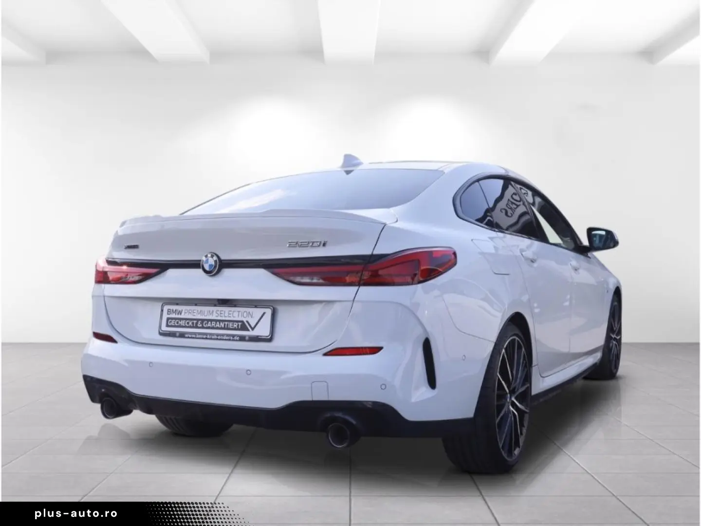 BMW 220 Gran Coupe ixDrive M-Sport Navi HUD RFK Lede
