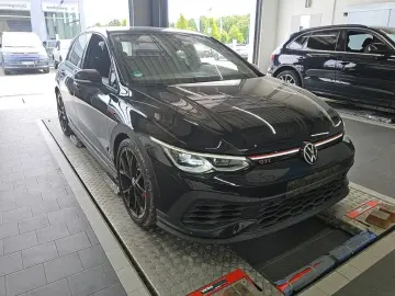VW Golf VIII Limo GTI Clubsport Akrapovič H&K
