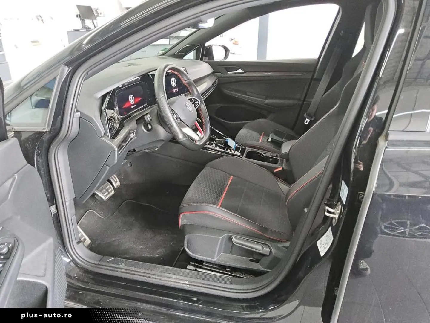 VW Golf VIII Limo GTI Clubsport Akrapovič H&K