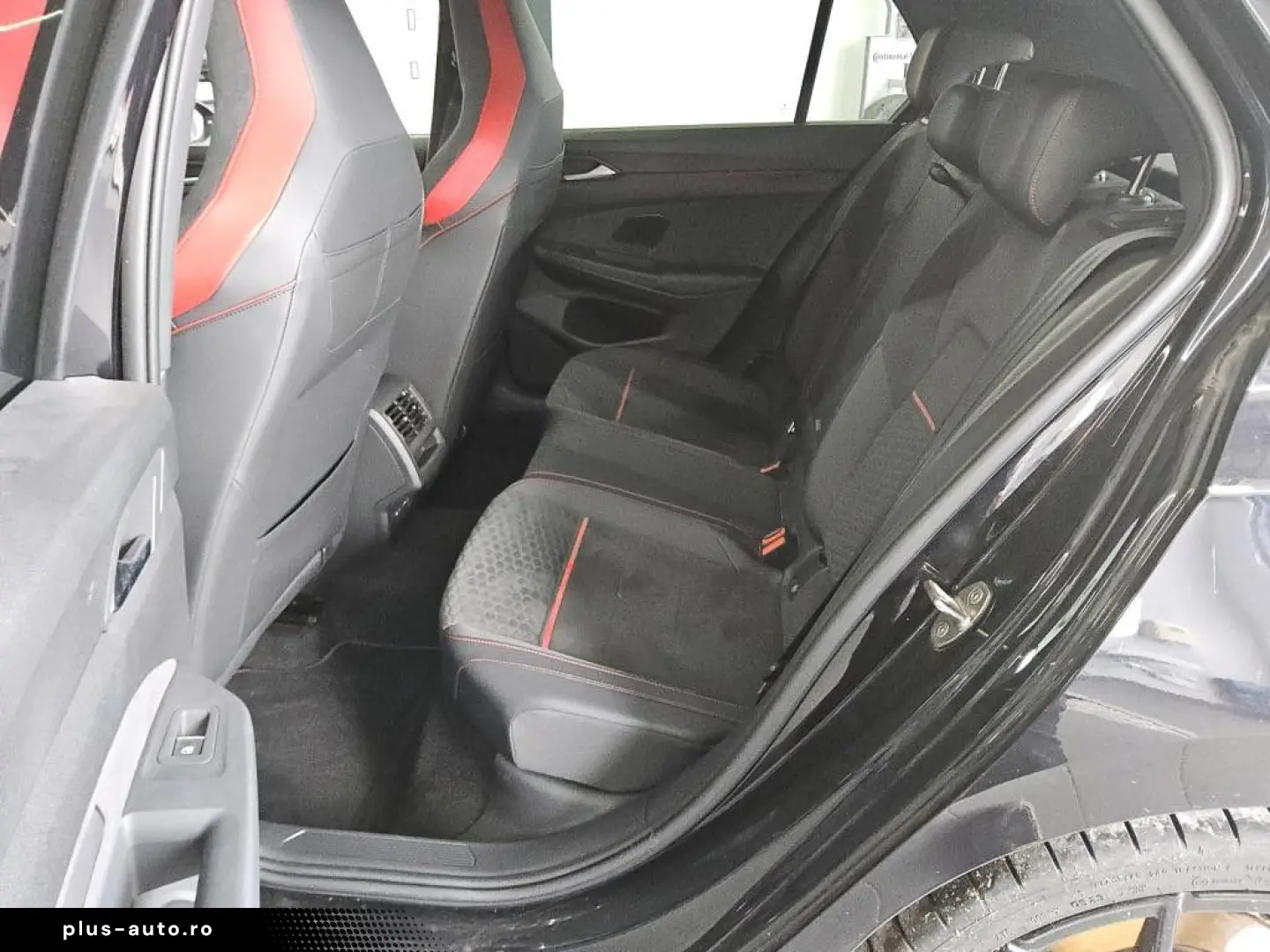 VW Golf VIII Limo GTI Clubsport Akrapovič H&K