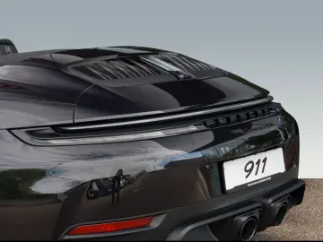Porsche 992 911 Carrera GTS Cabriolet Liftsystem-