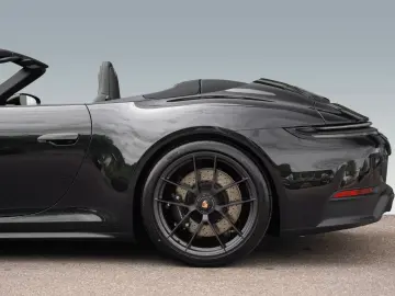 Porsche 992 911 Carrera GTS Cabriolet Liftsystem-