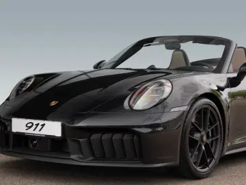 Porsche 992 911 Carrera GTS Cabriolet Liftsystem-