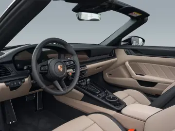 Porsche 992 911 Carrera GTS Cabriolet Liftsystem-