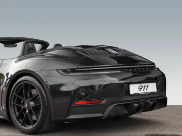 Porsche 992 911 Carrera GTS Cabriolet Liftsystem-