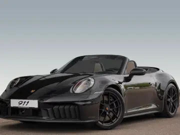 Porsche 992 911 Carrera GTS Cabriolet Liftsystem-
